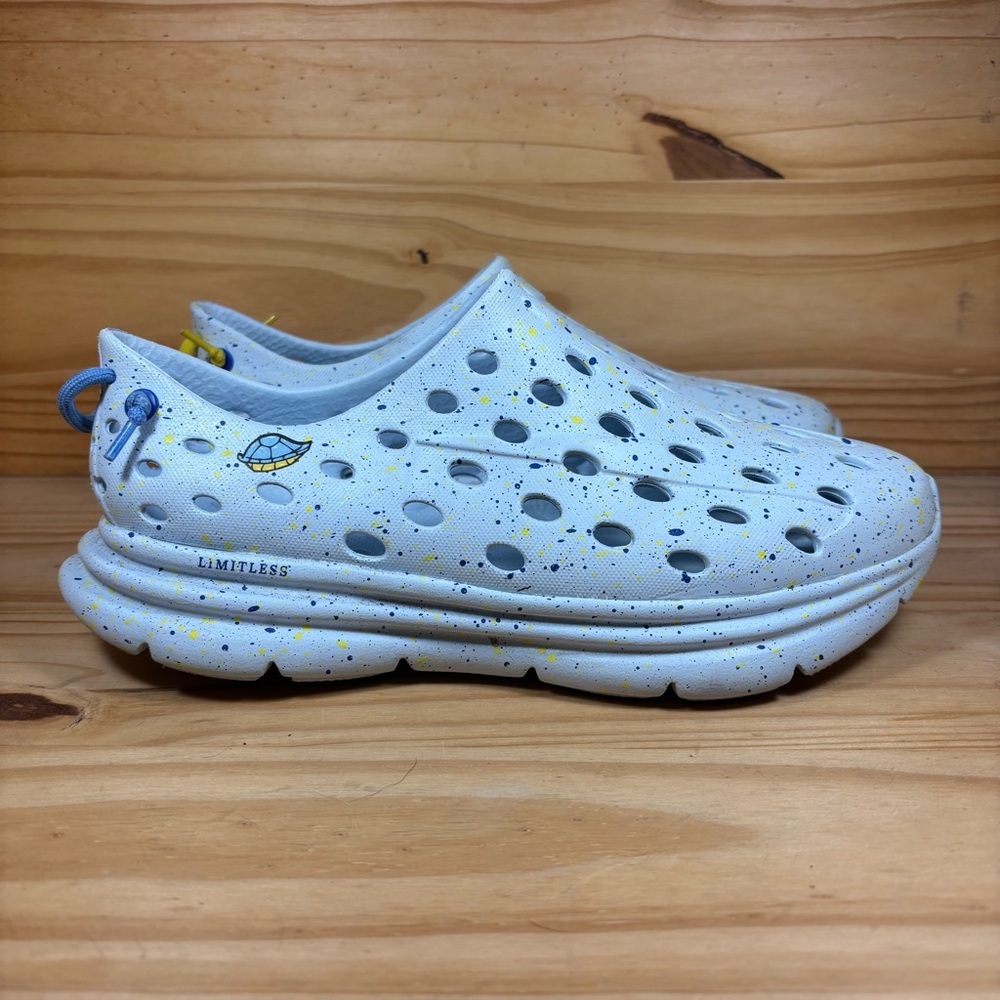 Kane Matt Choi Limetless Recovery Shoes Womens Size 8 Blue Limited Edition